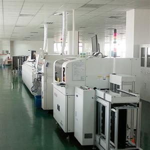 高精加工中心
